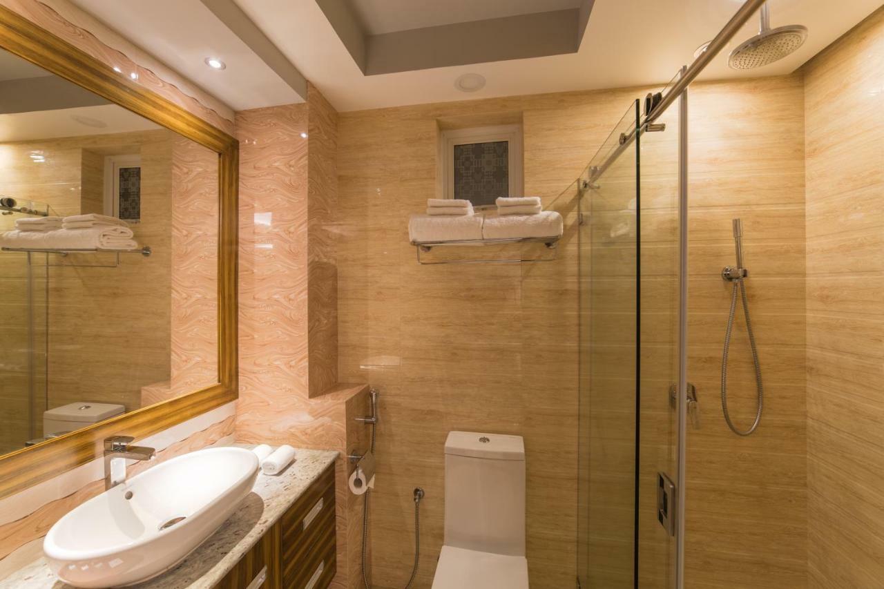 Hotel Samann Host Hulhumale Zewnętrze zdjęcie