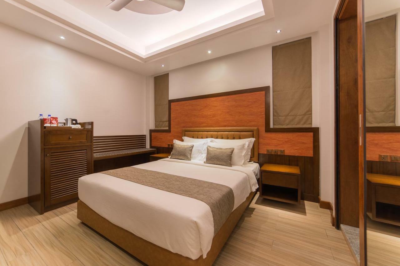 Hotel Samann Host Hulhumale Zewnętrze zdjęcie