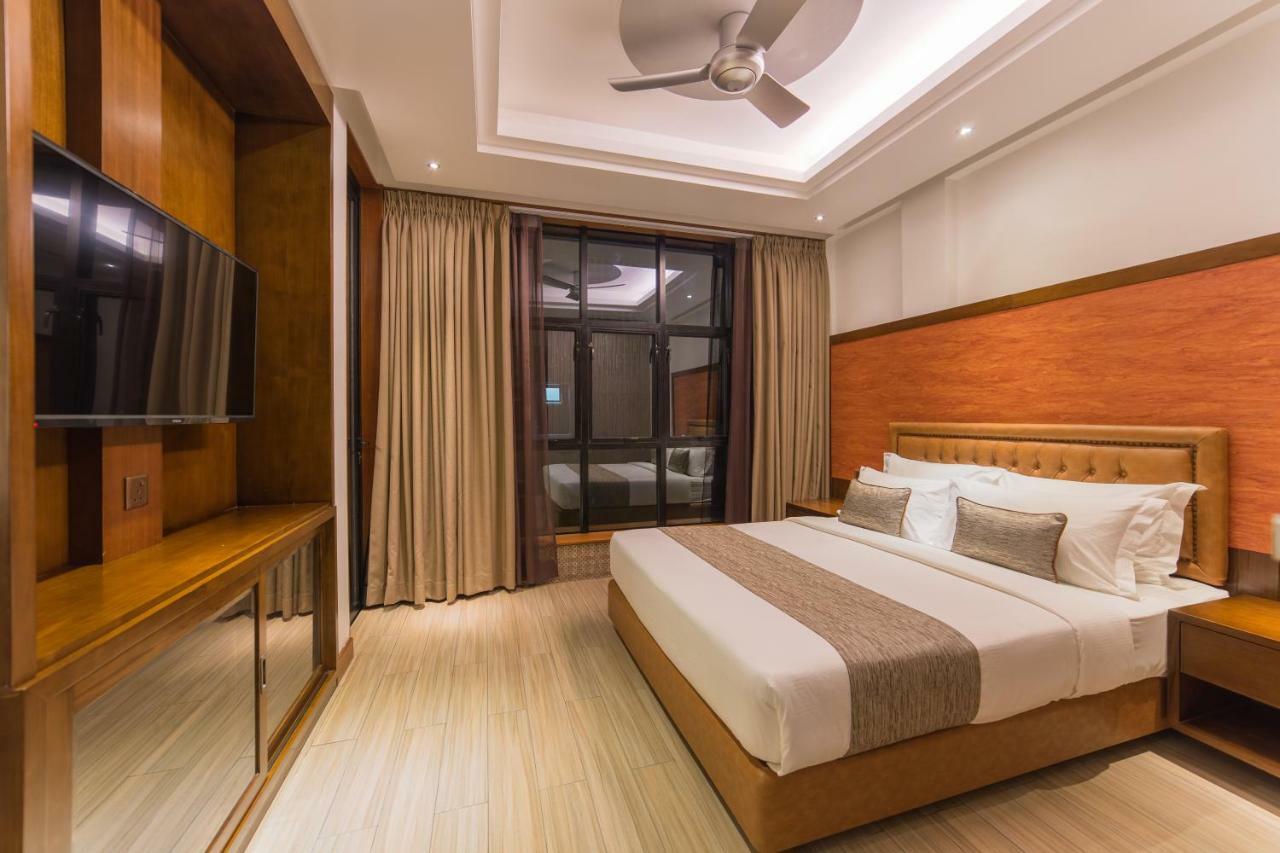 Hotel Samann Host Hulhumale Zewnętrze zdjęcie