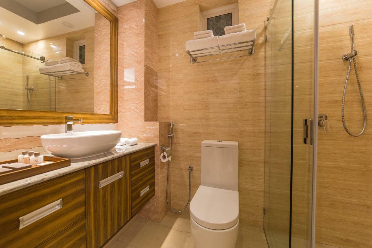 Hotel Samann Host Hulhumale Zewnętrze zdjęcie