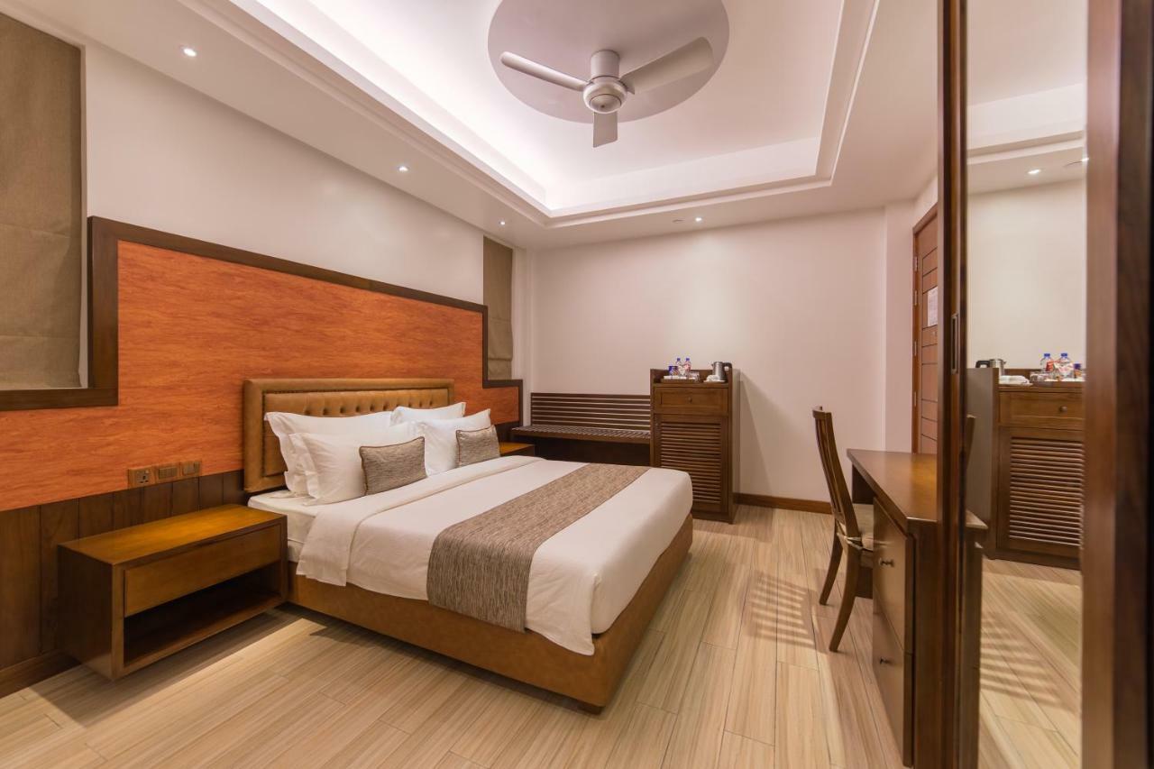Hotel Samann Host Hulhumale Zewnętrze zdjęcie