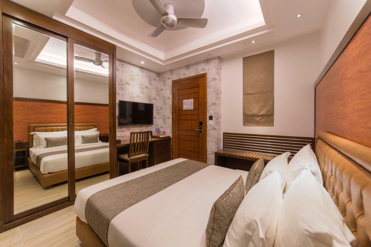 Hotel Samann Host Hulhumale Zewnętrze zdjęcie
