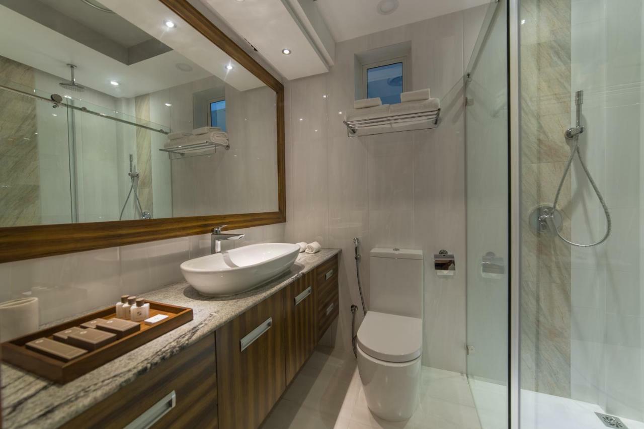 Hotel Samann Host Hulhumale Zewnętrze zdjęcie