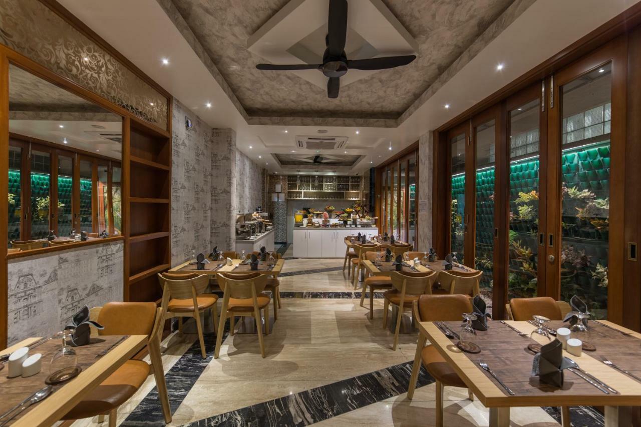 Hotel Samann Host Hulhumale Zewnętrze zdjęcie