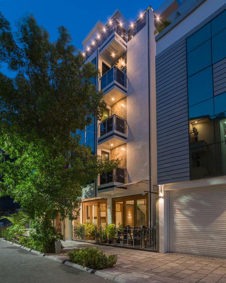 Hotel Samann Host Hulhumale Zewnętrze zdjęcie