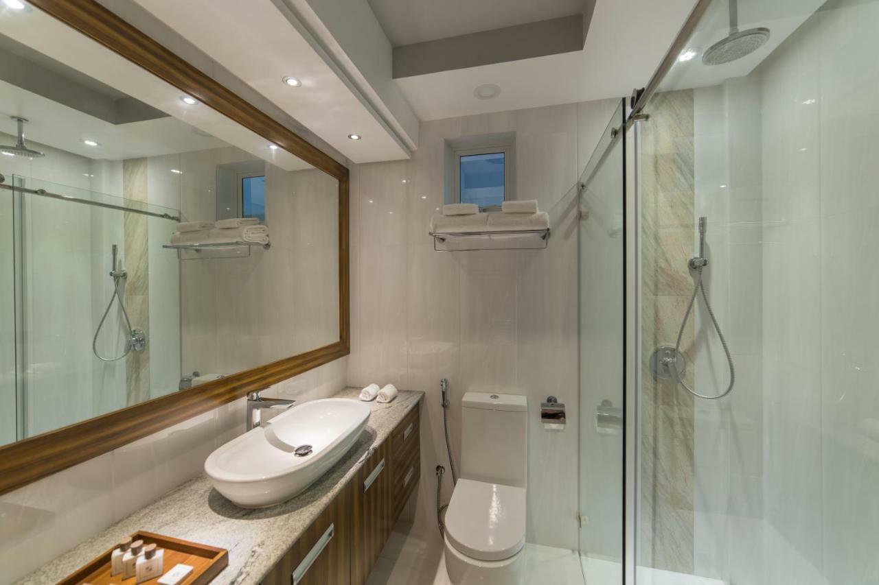 Hotel Samann Host Hulhumale Zewnętrze zdjęcie