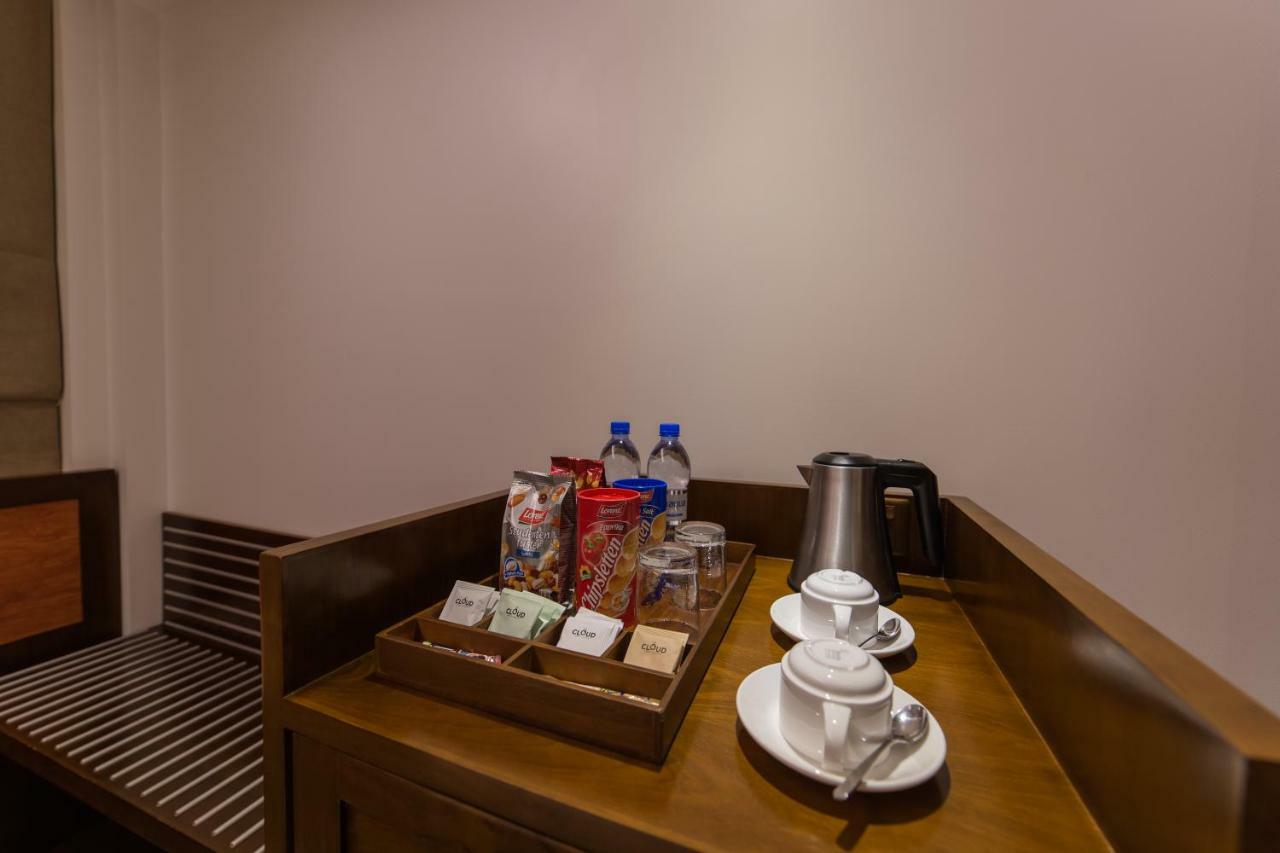 Hotel Samann Host Hulhumale Zewnętrze zdjęcie