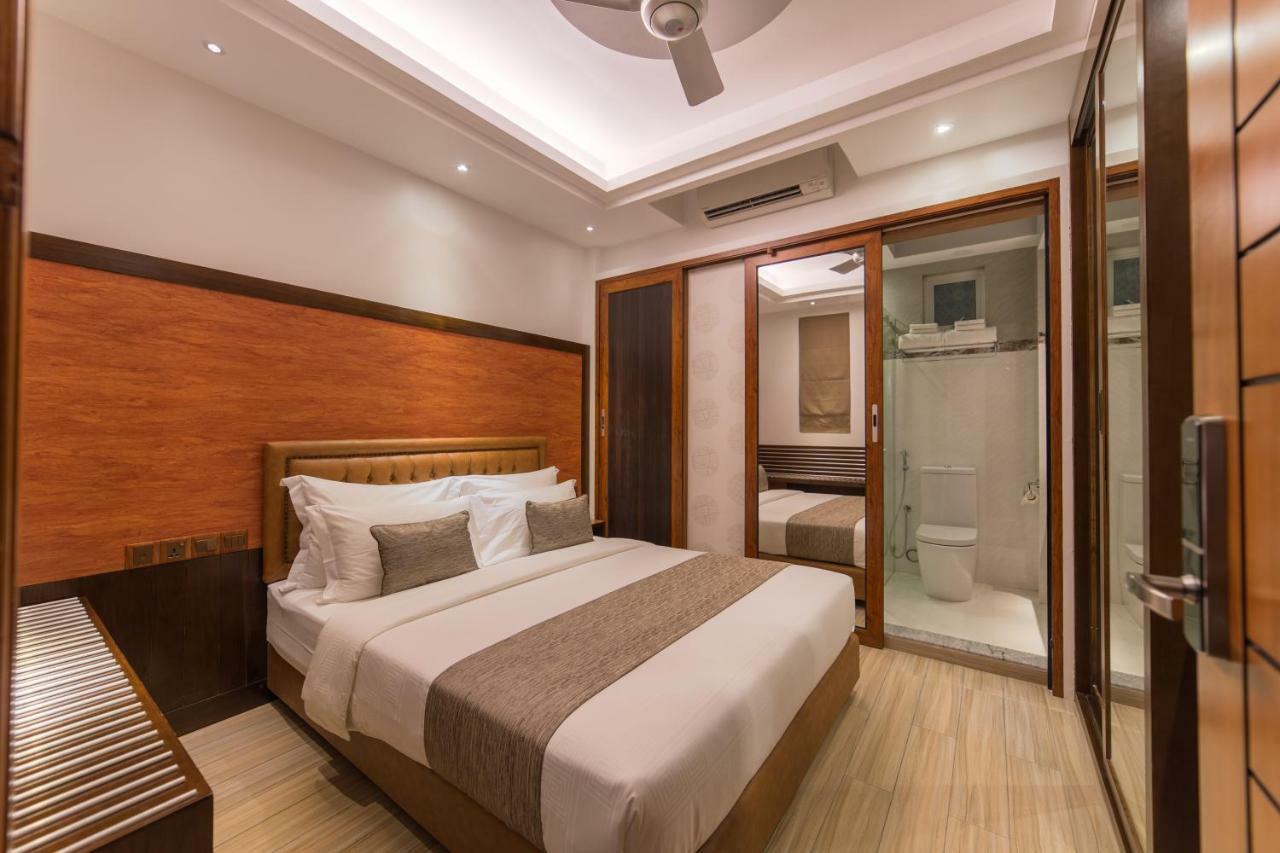 Hotel Samann Host Hulhumale Zewnętrze zdjęcie