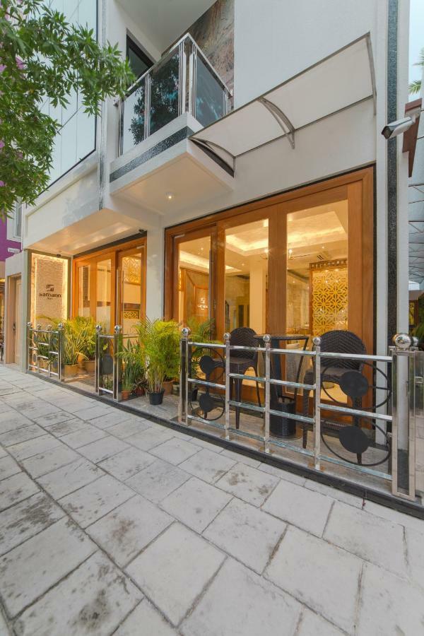 Hotel Samann Host Hulhumale Zewnętrze zdjęcie