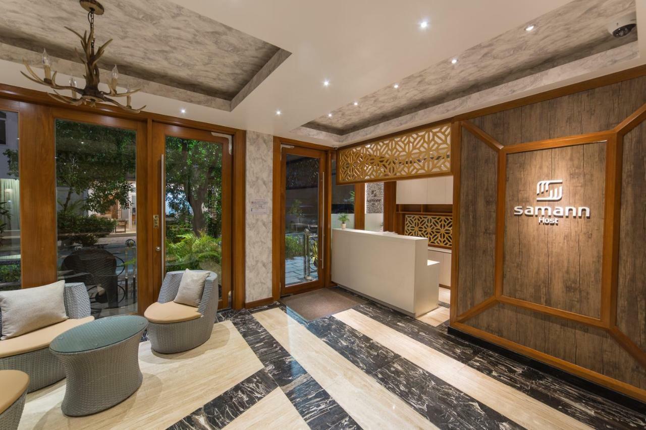 Hotel Samann Host Hulhumale Zewnętrze zdjęcie