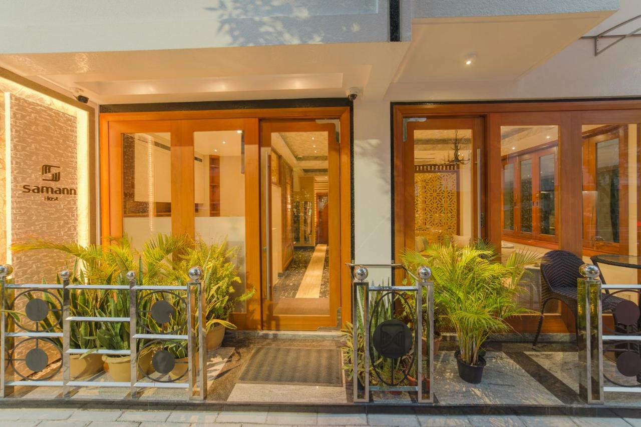 Hotel Samann Host Hulhumale Zewnętrze zdjęcie