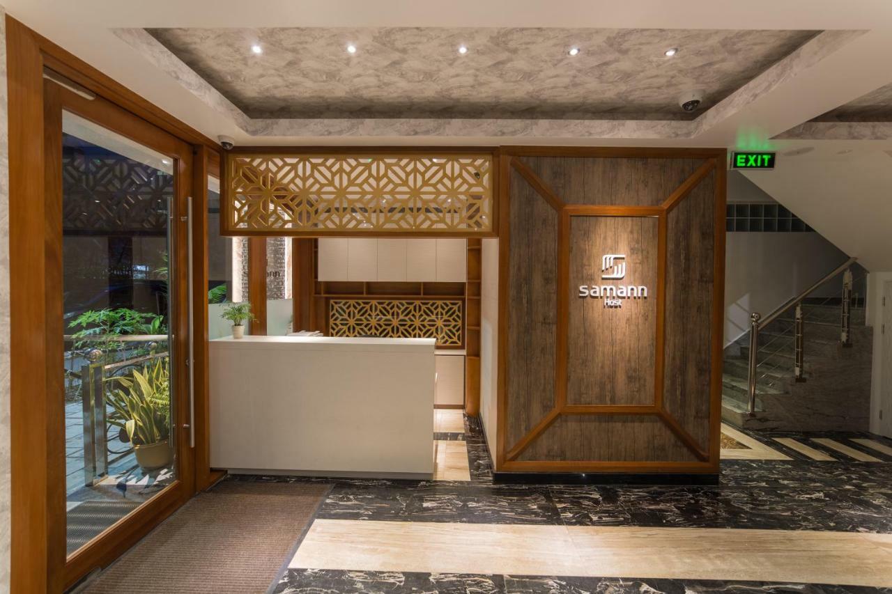 Hotel Samann Host Hulhumale Zewnętrze zdjęcie