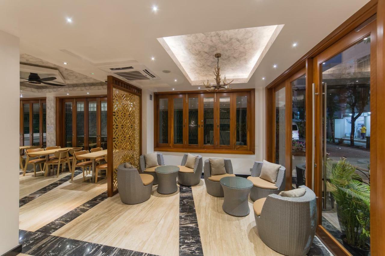 Hotel Samann Host Hulhumale Zewnętrze zdjęcie