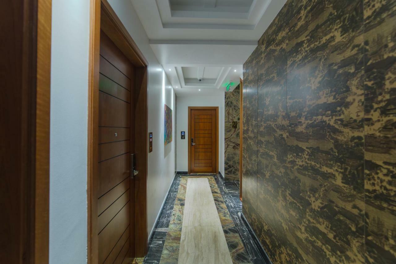 Hotel Samann Host Hulhumale Zewnętrze zdjęcie