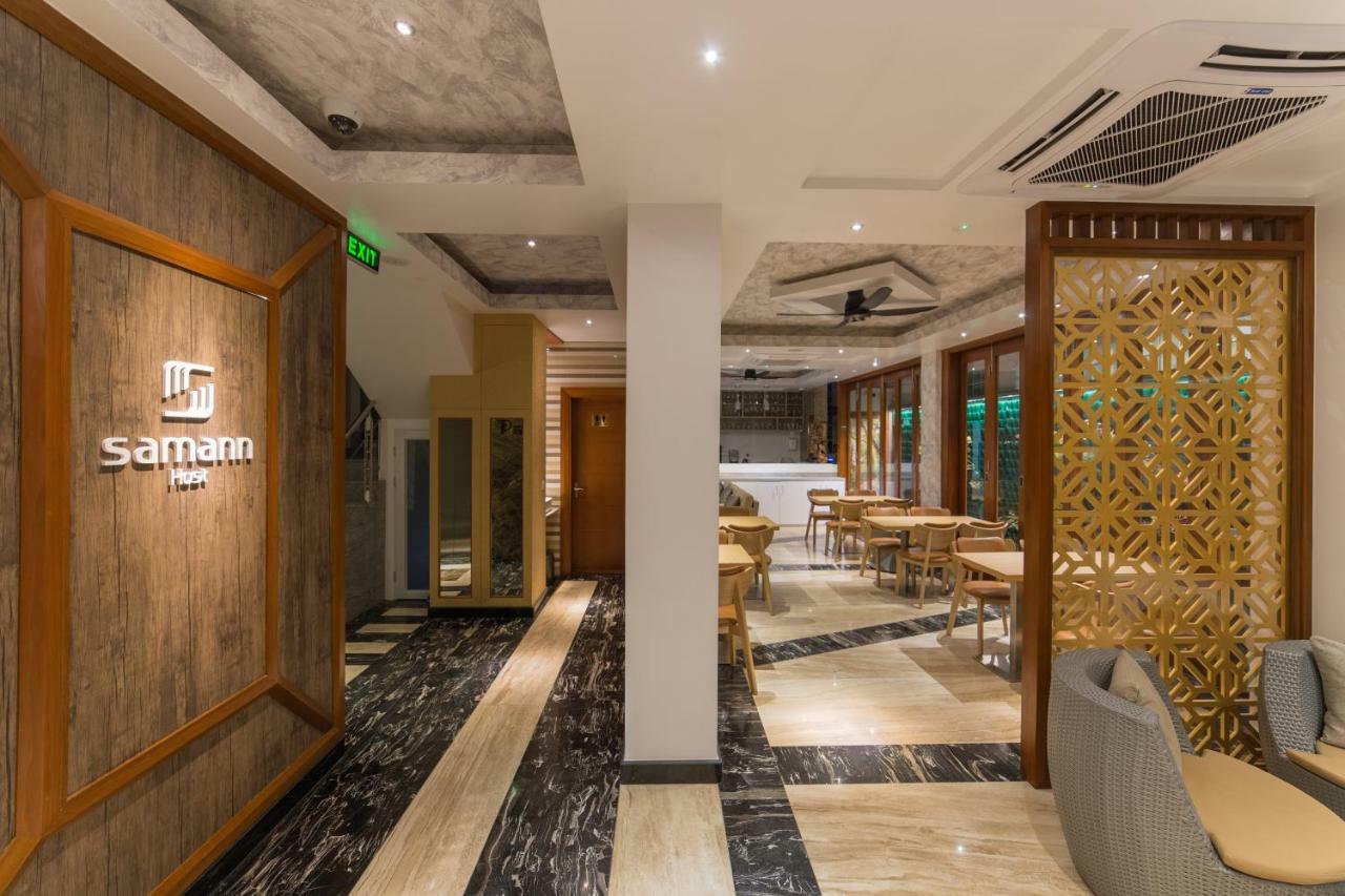 Hotel Samann Host Hulhumale Zewnętrze zdjęcie
