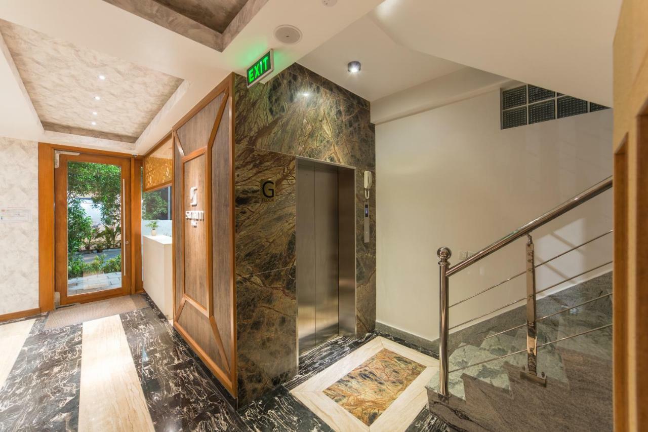 Hotel Samann Host Hulhumale Zewnętrze zdjęcie