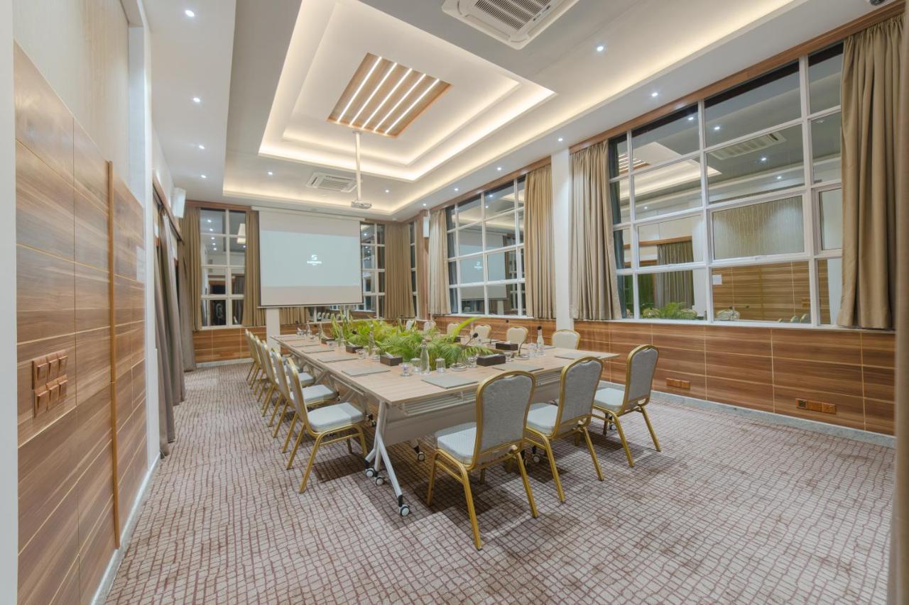 Hotel Samann Host Hulhumale Zewnętrze zdjęcie