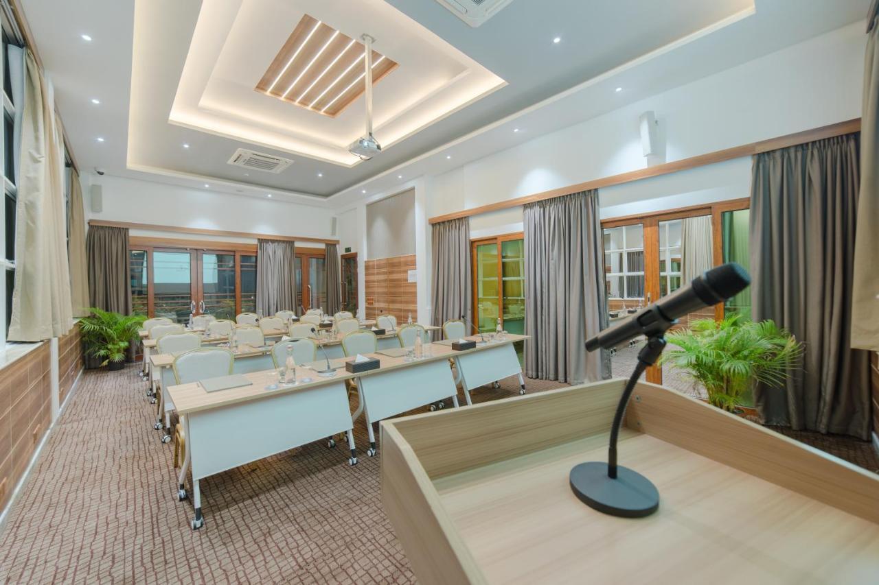 Hotel Samann Host Hulhumale Zewnętrze zdjęcie