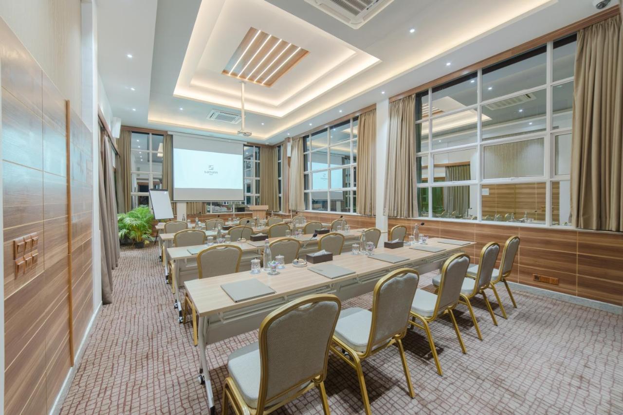 Hotel Samann Host Hulhumale Zewnętrze zdjęcie